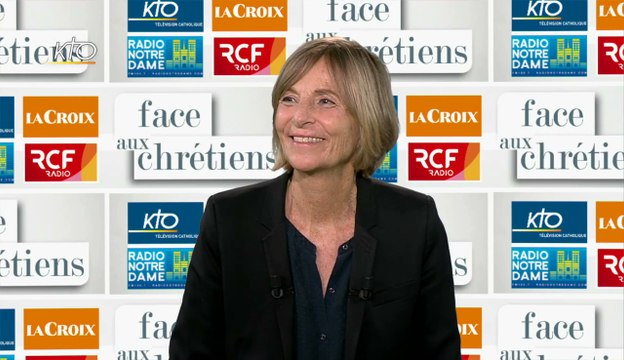 Marielle de Sarnez, invitée de Face aux Chrétiens sur KTO - 010617