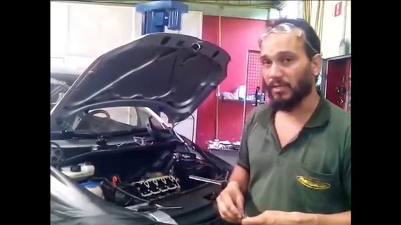 O que pode acontecer se você não usar o óleo certo no seu carro!!