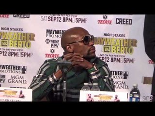 Andre Berto: Come FIGHT time, I'm COMING for my RESPECT!!! EsNews