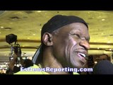Floyd Mayweather Sr: You COULD BEAT Manny Pacquiao!!! EsNews BOXING