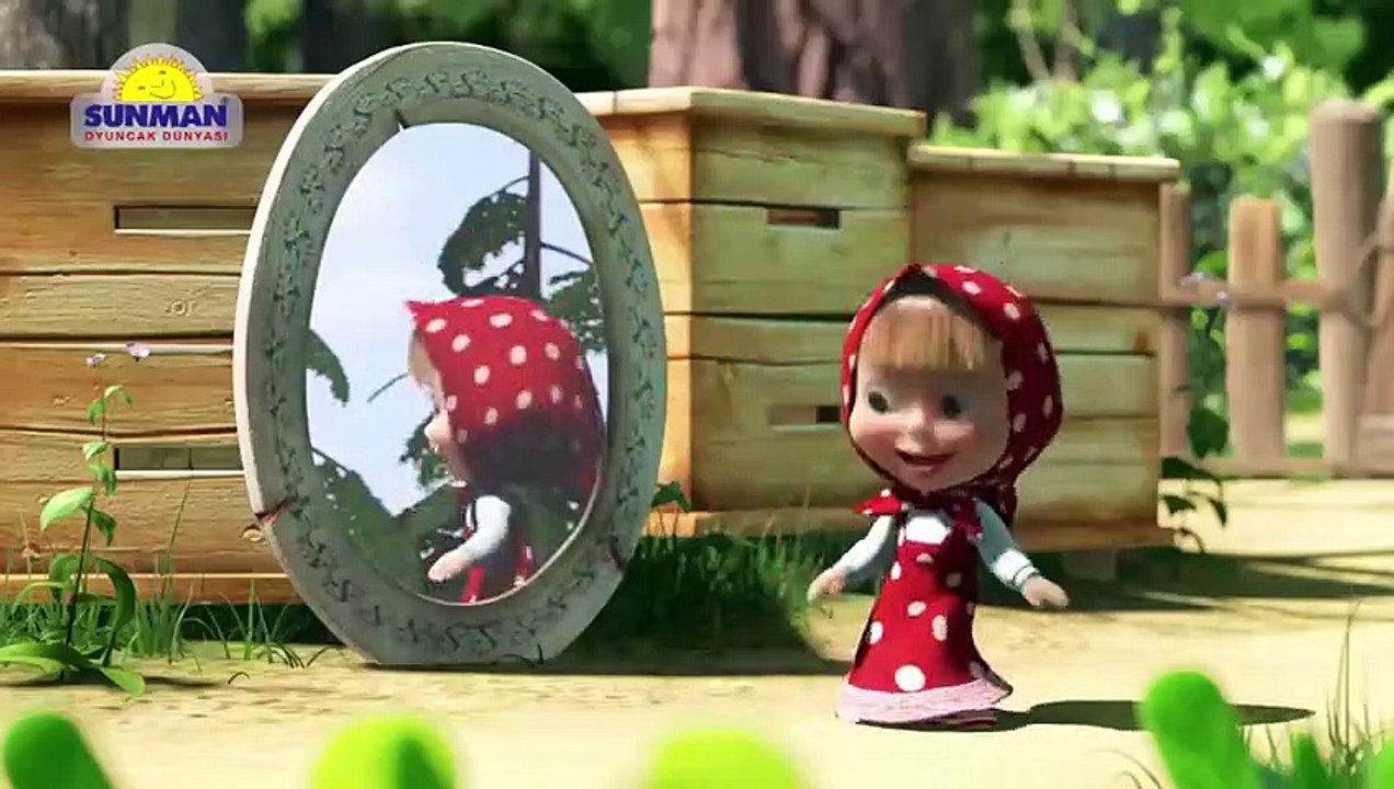 Maşa ile Koca Ayı Türkçe Dublaj Oyuncak Tanıtımı Full HD