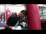 BRANDON RIOS me and Robert Garcia Would Fuck Shit Up In A street Fight EsNews