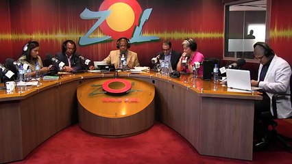 Llamada Angel Rondón en El sol de la mañana niega que repartiera sobornos de Odebrecht