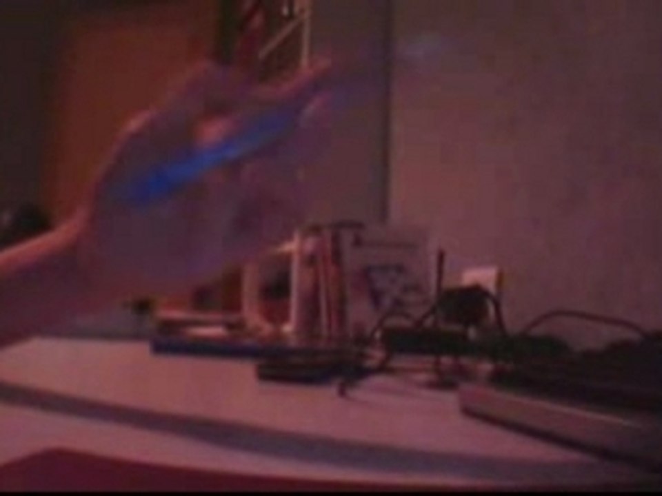 Penspinning diablito