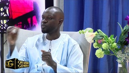 REPLAY - QUARTIER GENERAL - Invités : OUSMANE SONKO & DJIBY DRAMÉ - 31 Mai 2017 - Partie 2