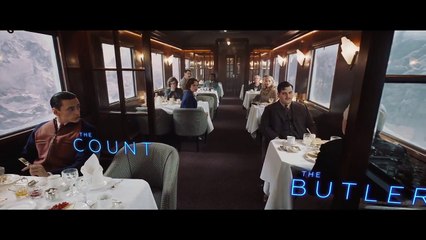 MURDЕR ON THE ΟRIENT EXPRЕSS Official Trailer (2017) Daisy Ridley, Johnny Depp, Mystery Movie HD