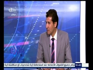 #غرفة_الأخبار | محمد أبو القاسم: صاحب المشروع والفكرة السياسية الكبيرة هو صاحب الشعبية بالبرلمان