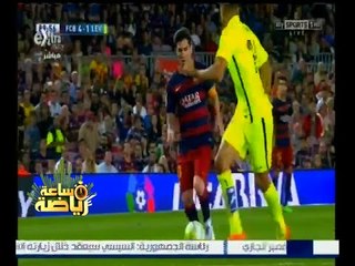 #ساعة_رياضة | برشلونة أفضل بدون ميسي .. حقيقة أم خيال ؟