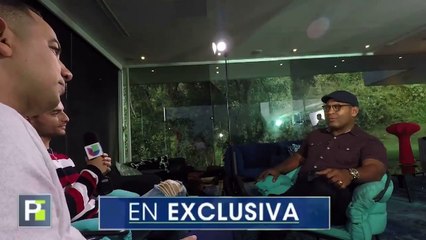 El cantante Maluma se reirá de entrevista que compartía con Pipe Peláez para Univisión
