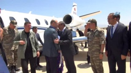 Şehit Komutandan Duygulandıran Şiir