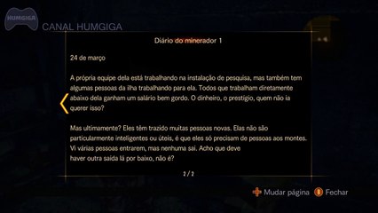 RES2 Revelations - Cap.4 Metamorfose #02 Barry Bourton (Parte 5)