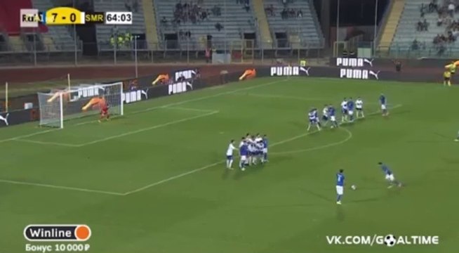 Italy VS San Marino 8-0 - All Goals & highlights - 31.05.2017