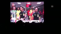 Konya'da Ziraat Türkiye Kupası Finali Heyecanı