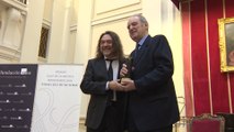 Tomás Marco,  XV Premio de SGAE 'Tomás Luis de Victoria'