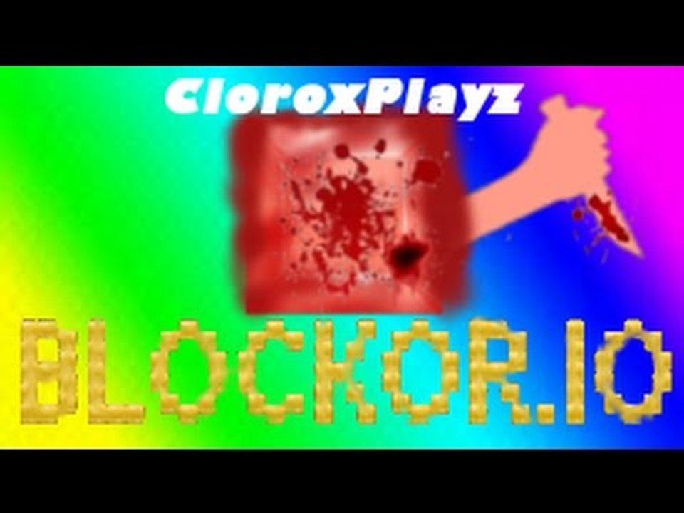 KILLER GLOWING SQUARES IN Blocker.io