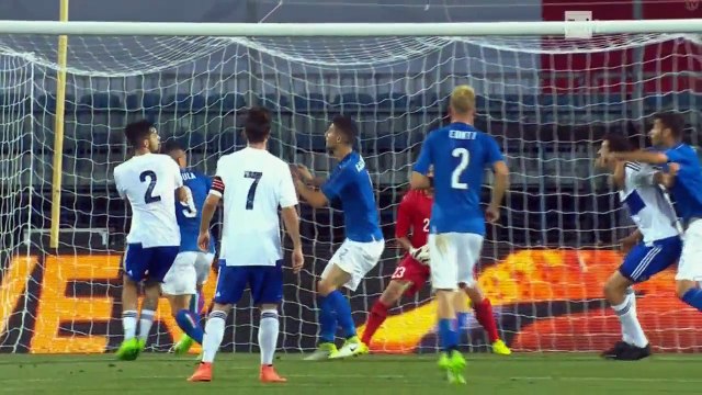 Italy vs San Marino 8-0 All Goals and Highlights 31-05-2017