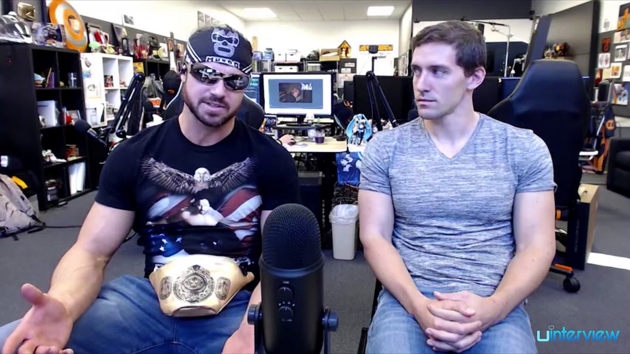 James Willems & Johnny Mundo on Professional Wrestling