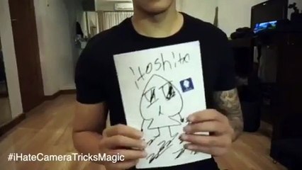 Sulap Demian Yang Memukau Penonton