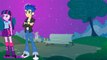 My Little Pony MLP Equestria Girls Transforms with Animation Love Story Zombie Apocalypse