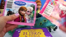 Queen Elsa Princess Anna Playdoh 4234wer Sticker Box Toy Play Doh Vinci