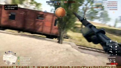 Playing BF1 with LZG 28.05.2017 - Video 03