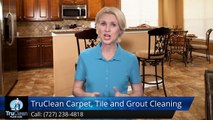 Clearwater Carpet Cleaning Review, TruClean Floor Care -Exceptional 5 Star Review