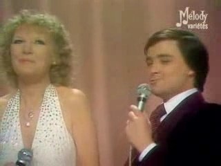 Thierry parodie Distel, Aznavour et C. François