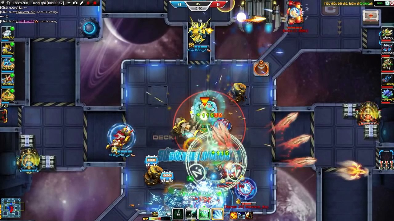 bang bang trên zing me - BayMax giải cứu thế giới!