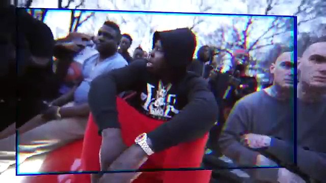 BLAC YOUNGSTA - SHAKE SUM ( Young Dolph Diss ) shot by CDE FILMS ( The REAl Vide