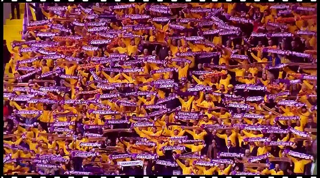 Ziraat Bankası Reklam Filmi | Ziraat Türkiye Kupası Marşı