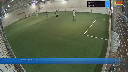 But de Equipe 1 (21-17) - Equipe 1 Vs Equipe 2 - 31/05/17 13:56 - Loisir Poitiers