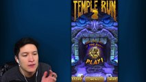 TEMPLE RUN 2: FROZEN SHADOWS - New Map Update! (iPhone Gameplay Video)