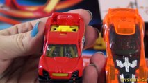 Vídeo Pista HOT WHEELS juguete para niños Toys kids Super Track Pack Stunt Set with Loop J