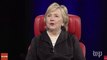 Hillary Clinton's unfiltered post-election appearances