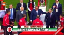 Türkiye Kupası Atiker Konyaspor'un