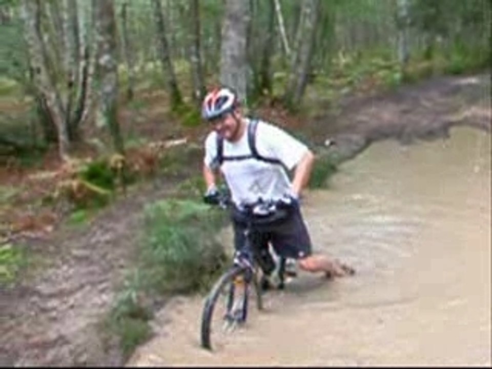 Les débuts en Vélo