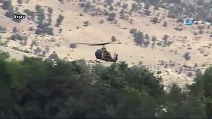 TSK:''13 Asker Şehit Oldu”