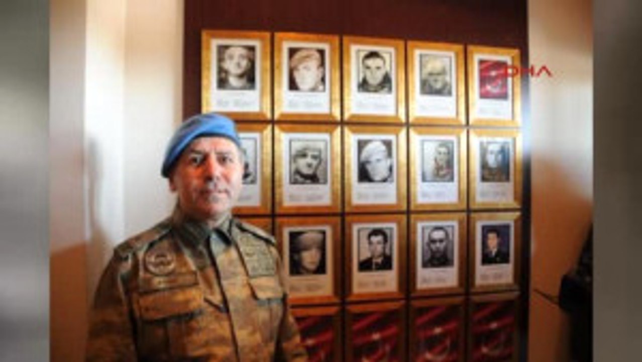 Şırnak - Arşiv - Tümgeneral Aydoğan Aydın'ın Görüntüleri 2