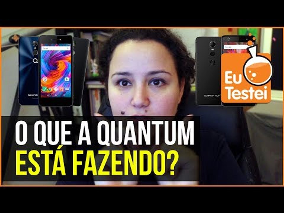 Quantum e sua nova estratégia - O que está acontecendo? - EuTestei