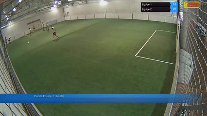 But de Equipe 1 (24-20) - Equipe 1 Vs Equipe 2 - 31/05/17 13:56 - Loisir Poitiers