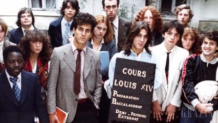 Top 8 des films français à regarder pendant ses révisions d'exams