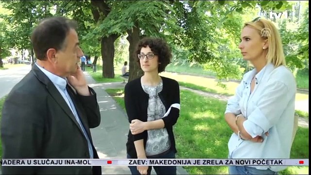 Prijedor: Sjećanje na žrtve genocida - Širom BIH “Dan bijelih traka“