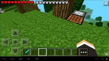 Ender portal para minecraft PE 0.8.1 mod script