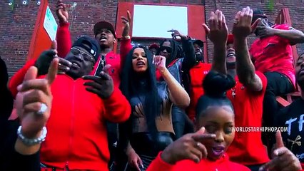 Cardi B Pull Up (WSHH Exclusive - Official Music Video)