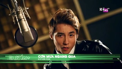 Cơn Mưa Ngang Qua - MTP Sơn Tùng