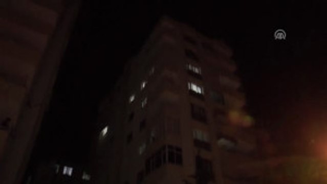 Şırnak'ta Askeri Helikopterin Düşmesi - Şehit Pilot Yüzbaşı Serhat Sığınak'ın Adana'daki Evinde Yas...