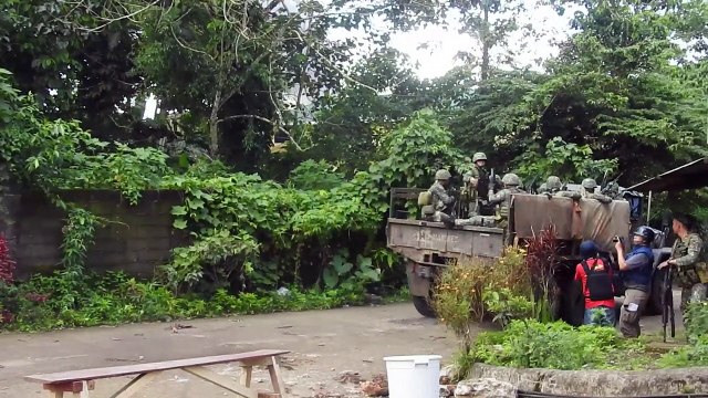 Tropas filipinas matan a 89 islamistas en zonas urbanas