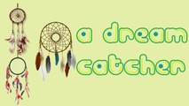 DIY Tumblr Dreamcatcher Tutorial!! | Gillian Bower