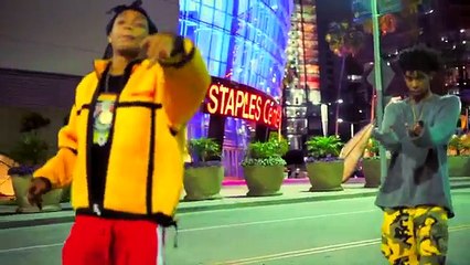 Rojas - Kick Back Ft. BoofBoiIcy & Tyla Yaweh (Official Music Video)