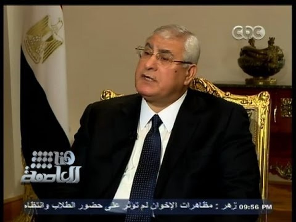 #هنا_العاصمة | الرئيس : المجتمع الدولي الأن يعي...